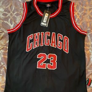 Chicago bulls jersey